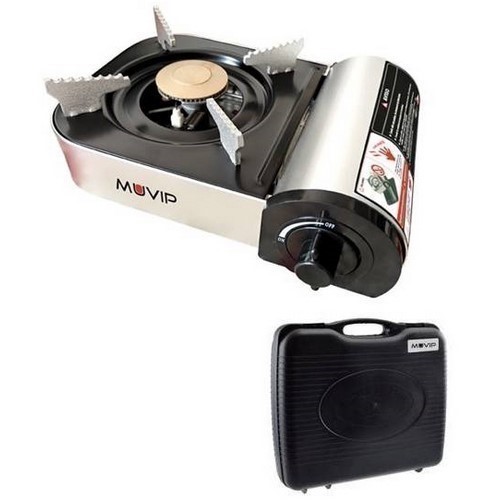 COCINA GAS PORTATIL MUVIP MV0576 SERIE SMALL